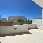 Apartment 2 Terrace Penthouse 500m From Sea