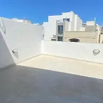 2 Terrace Penthouse 500m From Sea Gzira