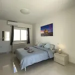 2 Terrace Penthouse 500m From Sea