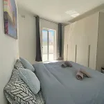 2 Terrace Penthouse 500m From Sea Gzira