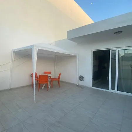2 Terrace Penthouse 500m From Sea Gzira