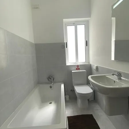 2 Terrace Penthouse 500m From Sea Gzira