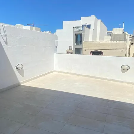 2 Terrace Penthouse 500m From Sea Gzira