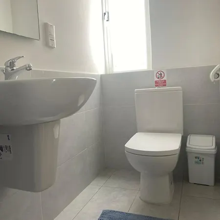 2 Terrace Penthouse 500m From Sea Daire